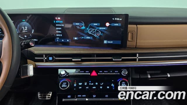 Hyundai Santa Fe (MX5) Calligraphy, 2024 15