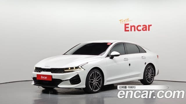 Kia K5 3세대 Noblesse, 2023 1