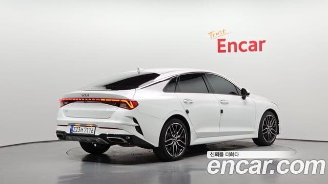 Kia K5 3세대 Noblesse, 2023 2