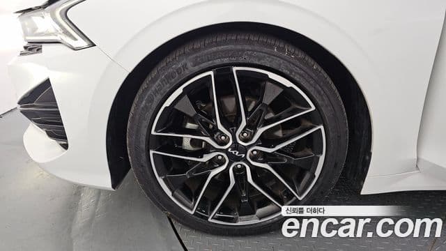 Kia K5 3세대 Noblesse, 2023 все фото