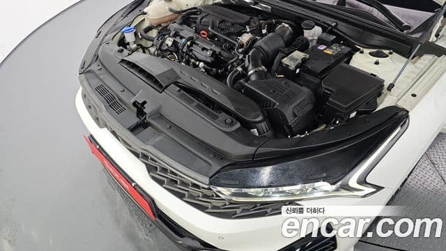 Kia K5 3세대 Noblesse, 2023 6