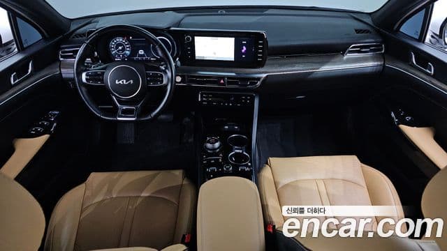 Kia K5 3세대 Noblesse, 2023 7