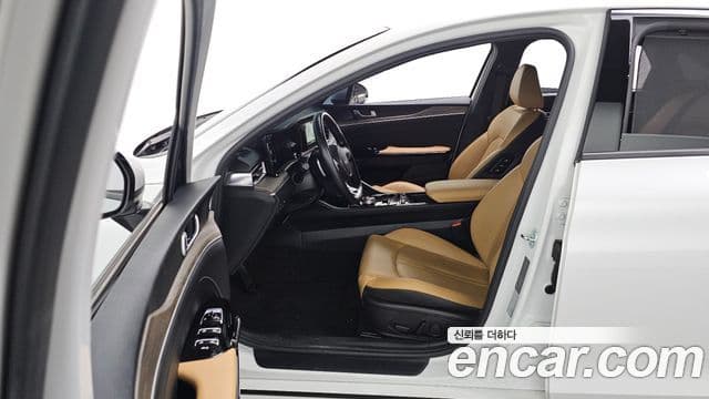 Kia K5 3세대 Noblesse, 2023 10