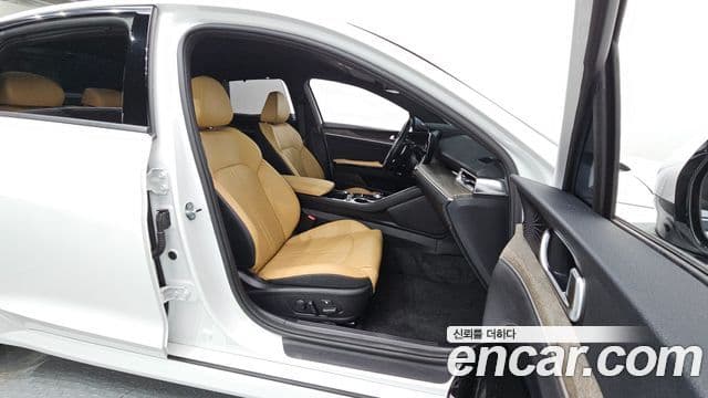 Kia K5 3세대 Noblesse, 2023 11