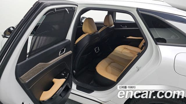 Kia K5 3세대 Noblesse, 2023 12