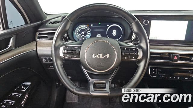 Kia K5 3세대 Noblesse, 2023 13