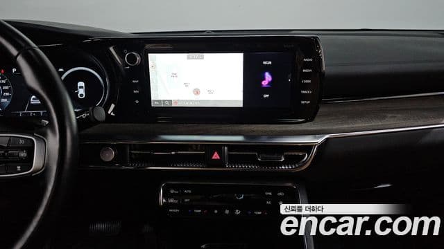 Kia K5 3세대 Noblesse, 2023 14