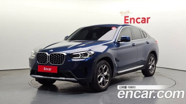 BMW X4 (G02) xDrive20i xLine, 2023 1
