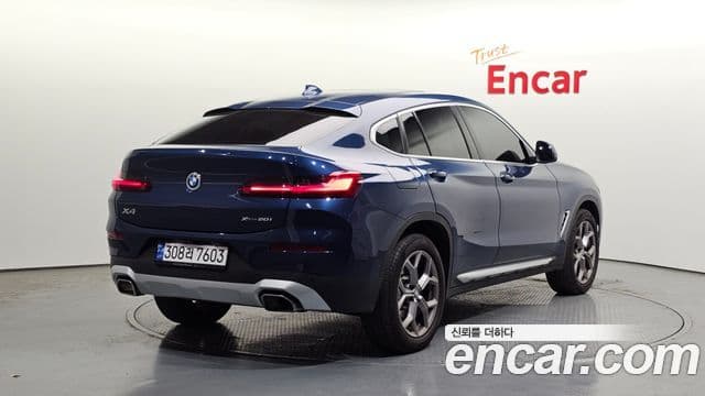 BMW X4 (G02) xDrive20i xLine, 2023 2