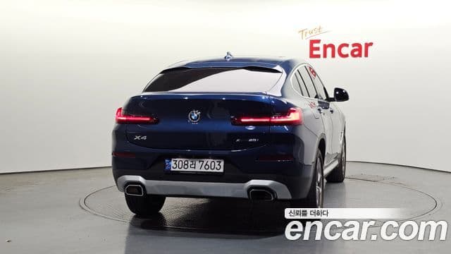 BMW X4 (G02) xDrive20i xLine, 2023 4