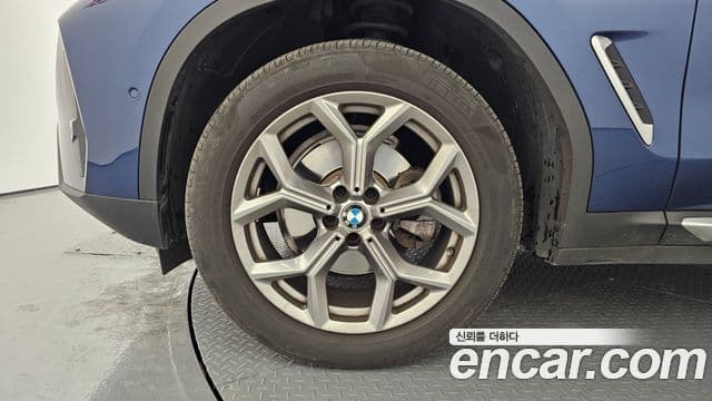 BMW X4 (G02) xDrive20i xLine, 2023 все фото