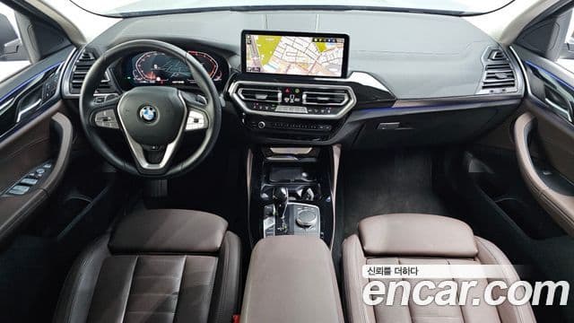 BMW X4 (G02) xDrive20i xLine, 2023 7