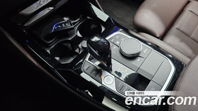 BMW X4 (G02) xDrive20i xLine, 2023 9