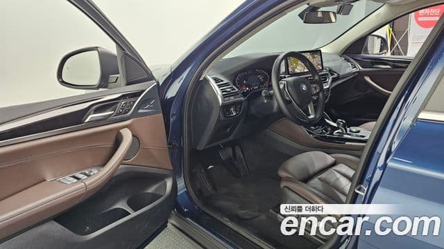 BMW X4 (G02) xDrive20i xLine, 2023 10