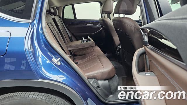 BMW X4 (G02) xDrive20i xLine, 2023 12