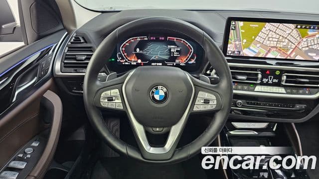 BMW X4 (G02) xDrive20i xLine, 2023 13