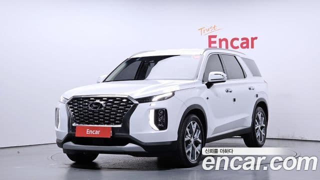 Hyundai Palisade Prestige, 2019 1