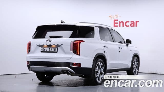 Hyundai Palisade Prestige, 2019 2