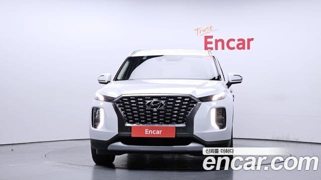 Hyundai Palisade Prestige, 2019 3