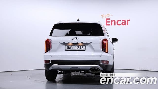 Hyundai Palisade Prestige, 2019 4