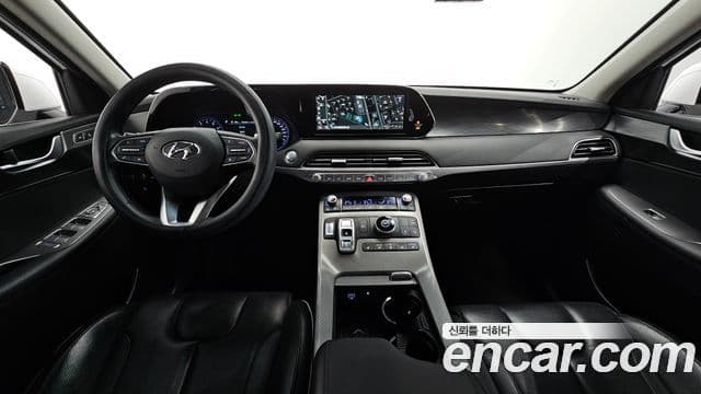 Hyundai Palisade Prestige, 2019 7