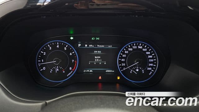 Hyundai Palisade Prestige, 2019 8