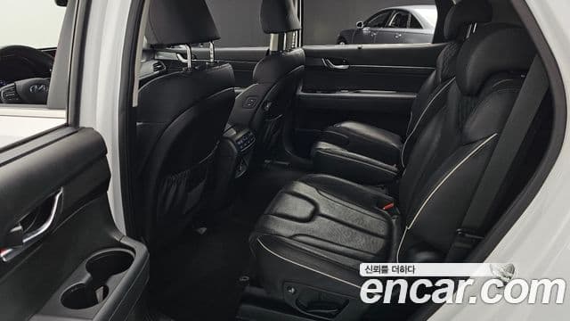 Hyundai Palisade Prestige, 2019 12