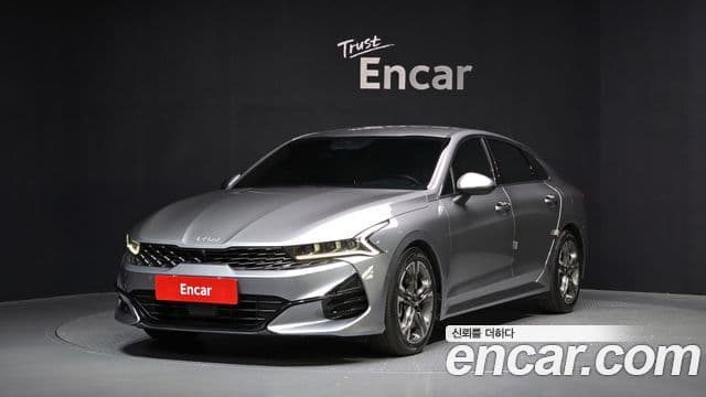 Kia K5 3세대 Signature, 2022 1
