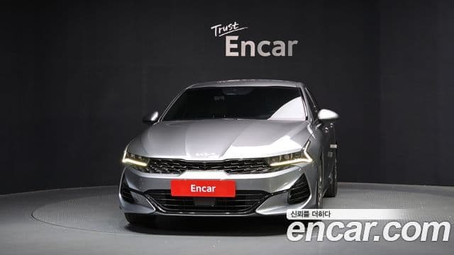 Kia K5 3세대 Signature, 2022 3