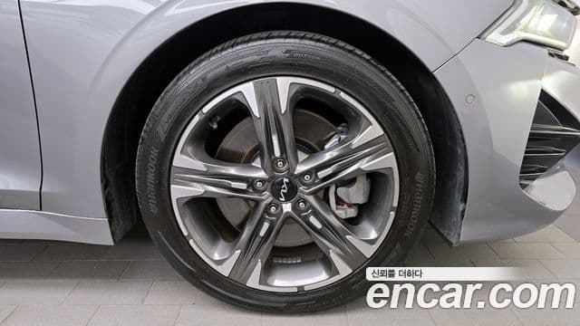 Kia K5 3세대 Signature, 2022 все фото