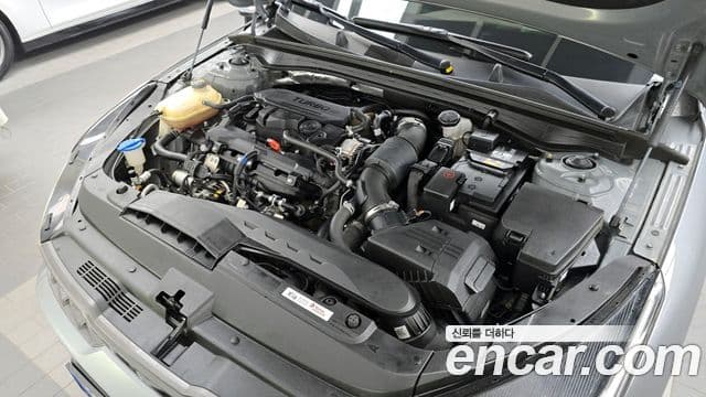 Kia K5 3세대 Signature, 2022 6