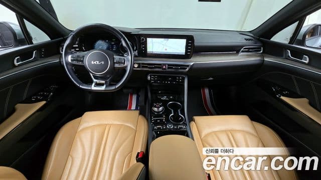 Kia K5 3세대 Signature, 2022 7