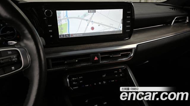 Kia K5 3세대 Signature, 2022 14