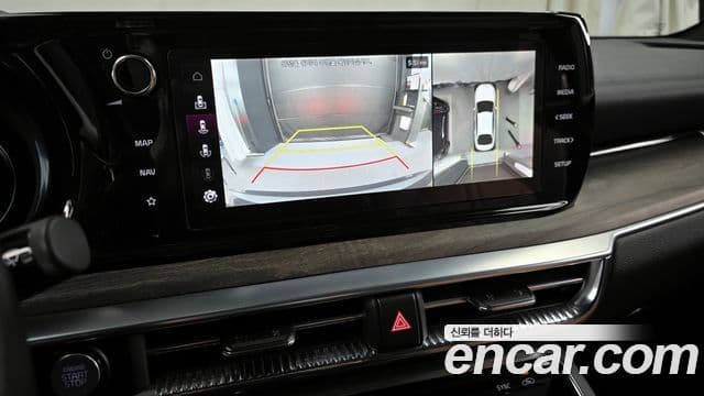 Kia K5 3세대 Signature, 2022 15