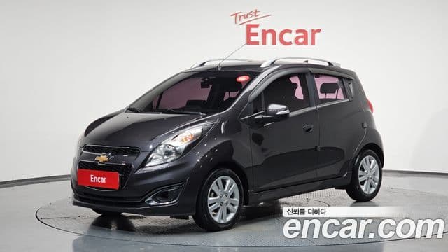 Chevrolet(GM대우) Spark 빌트인캠2 — базовая версия - Built-in Cam 2, 2015 1