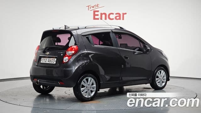 Chevrolet(GM대우) Spark 빌트인캠2 — базовая версия - Built-in Cam 2, 2015 2