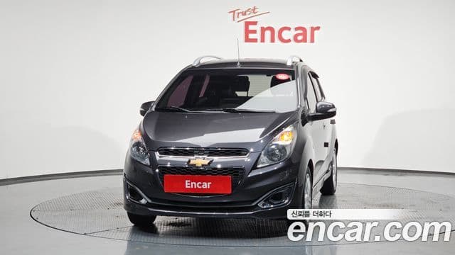 Chevrolet(GM대우) Spark 빌트인캠2 — базовая версия - Built-in Cam 2, 2015 3