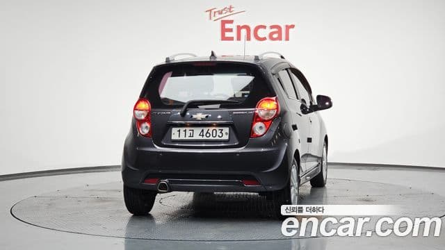 Chevrolet(GM대우) Spark 빌트인캠2 — базовая версия - Built-in Cam 2, 2015 4