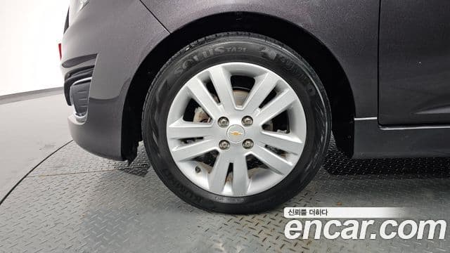 Chevrolet(GM대우) Spark 빌트인캠2 — базовая версия - Built-in Cam 2, 2015 все фото