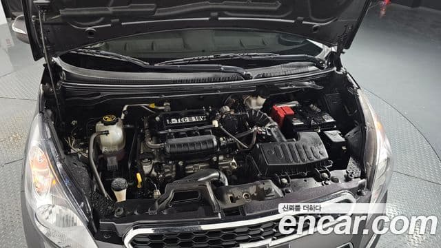 Chevrolet(GM대우) Spark 빌트인캠2 — базовая версия - Built-in Cam 2, 2015 6