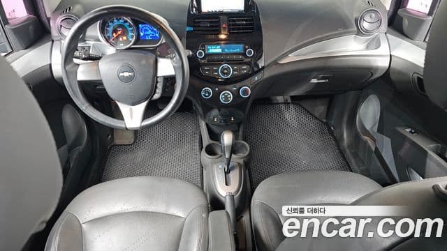 Chevrolet(GM대우) Spark 빌트인캠2 — базовая версия - Built-in Cam 2, 2015 7