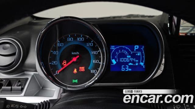 Chevrolet(GM대우) Spark 빌트인캠2 — базовая версия - Built-in Cam 2, 2015 8