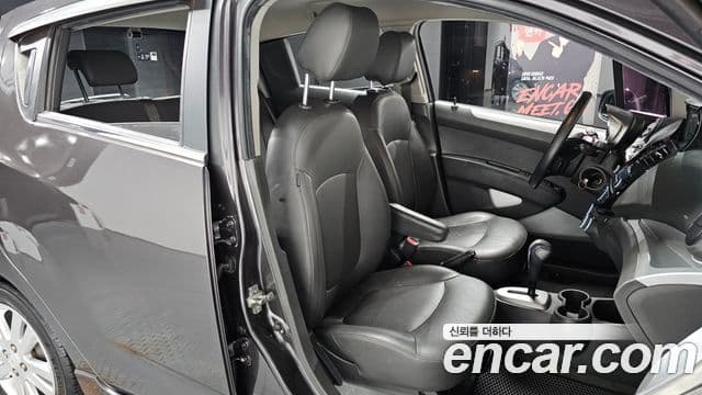 Chevrolet(GM대우) Spark 빌트인캠2 — базовая версия - Built-in Cam 2, 2015 10