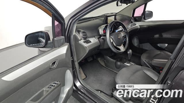 Chevrolet(GM대우) Spark 빌트인캠2 — базовая версия - Built-in Cam 2, 2015 11