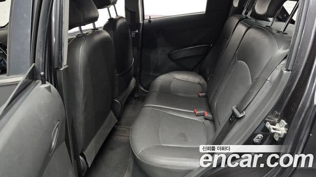 Chevrolet(GM대우) Spark 빌트인캠2 — базовая версия - Built-in Cam 2, 2015 12