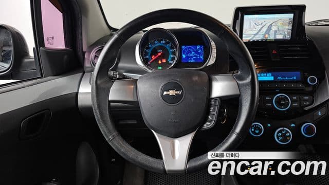 Chevrolet(GM대우) Spark 빌트인캠2 — базовая версия - Built-in Cam 2, 2015 13