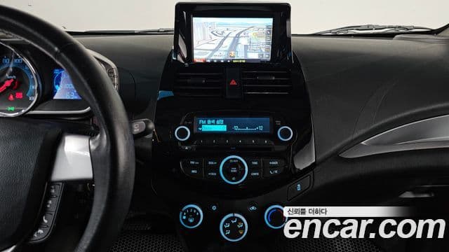 Chevrolet(GM대우) Spark 빌트인캠2 — базовая версия - Built-in Cam 2, 2015 14