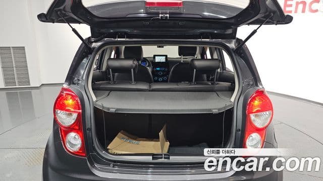 Chevrolet(GM대우) Spark 빌트인캠2 — базовая версия - Built-in Cam 2, 2015 20