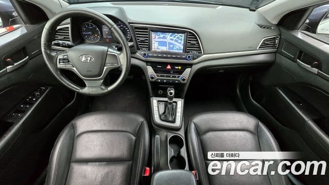 Hyundai Avante AD Special, 2017 7