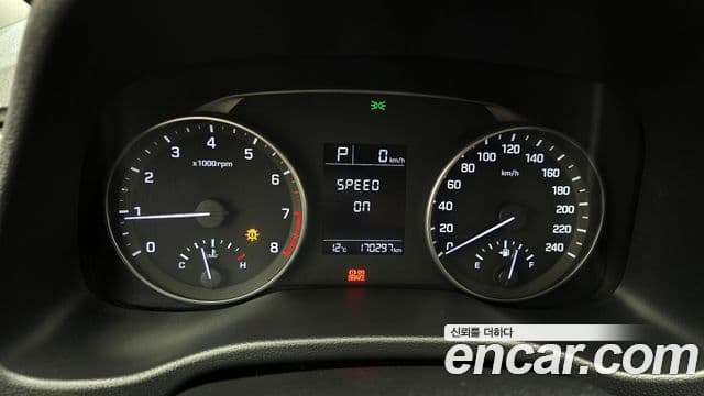 Hyundai Avante AD Special, 2017 8